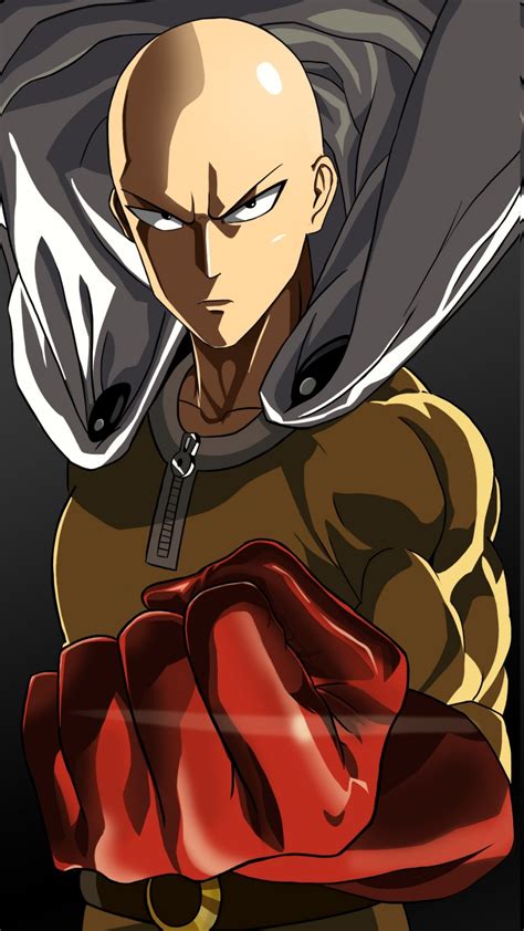 imagenes de one punch man